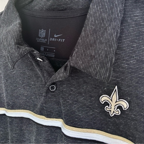 Nike Saints Polo Shirt - Picture 3 of 5